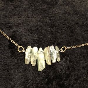 Green Stone Necklace💚